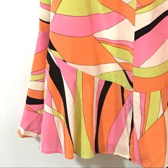 Talbots Silk Lined skirt sz 8 - Picture 3 of 9